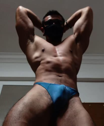 Bodybuilding Posing and Progress Photos 2021 | The Genesis