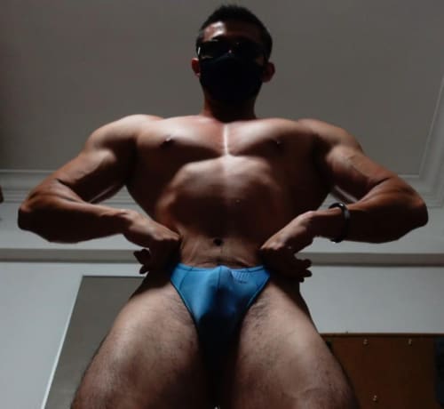 Bodybuilding Posing and Progress Photos 2021 | The Genesis