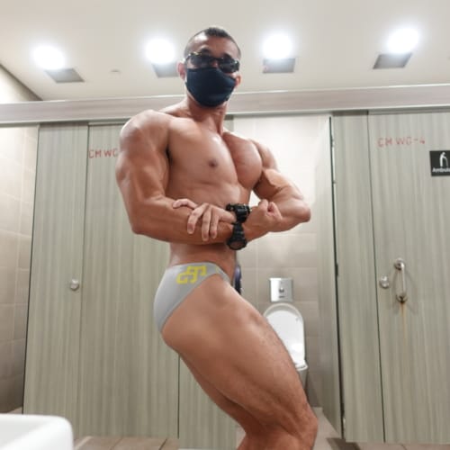 Bodybuilding Posing and Progress Photos 2022 | Arise