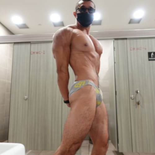 Bodybuilding Posing and Progress Photos 2022 | Arise