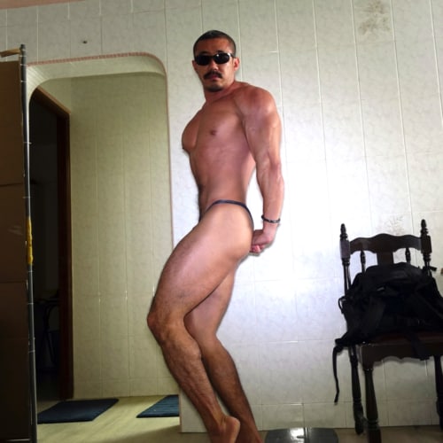 Bodybuilding Posing and Progress Photos 2022 | Arise