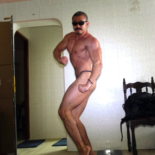 Bodybuilding Posing and Progress Photos 2022 | Arise