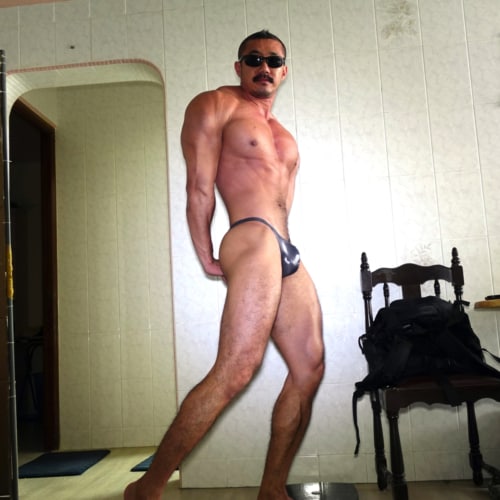 Bodybuilding Posing and Progress Photos 2022 | Arise