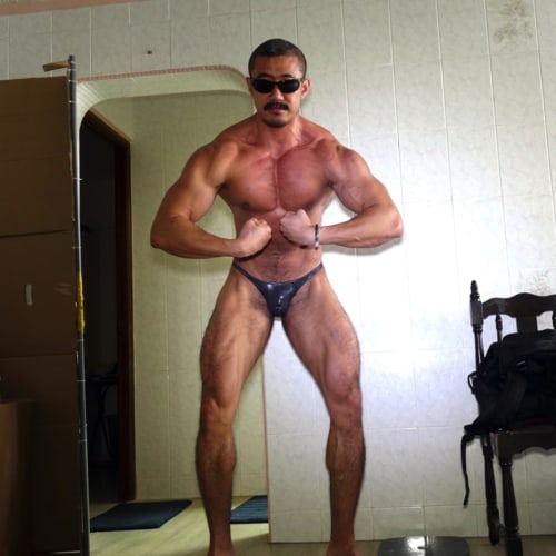 Bodybuilding Posing and Progress Photos 2022 | Arise