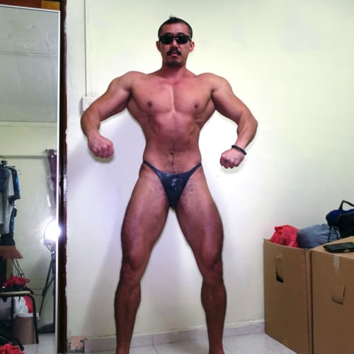 Bodybuilding Posing and Progress Photos 2022 | Arise