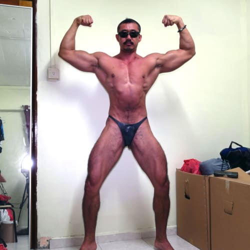Bodybuilding Posing and Progress Photos 2022 | Arise