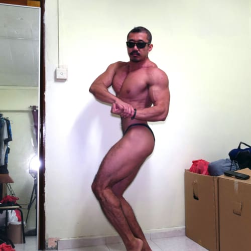 Bodybuilding Posing and Progress Photos 2022 | Arise