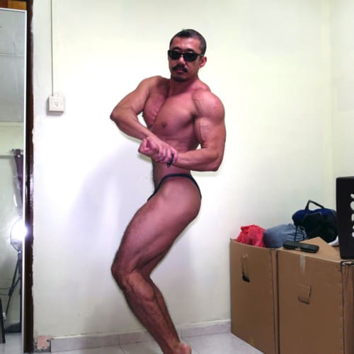 Bodybuilding Posing and Progress Photos 2022 | Arise