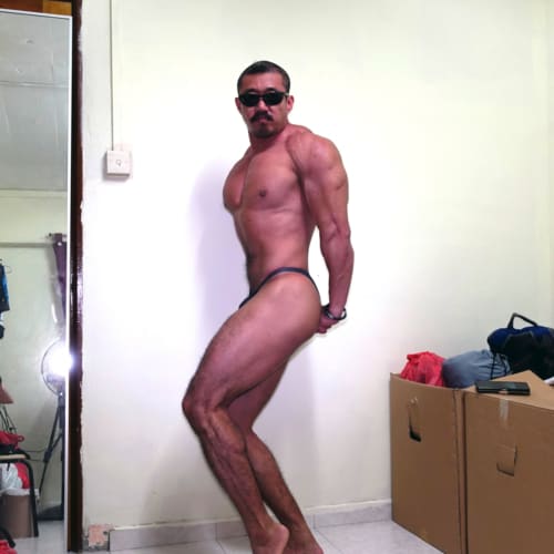 Bodybuilding Posing and Progress Photos 2022 | Arise