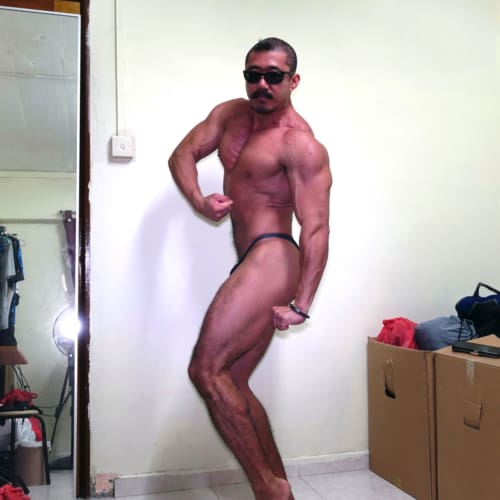 Bodybuilding Posing and Progress Photos 2022 | Arise