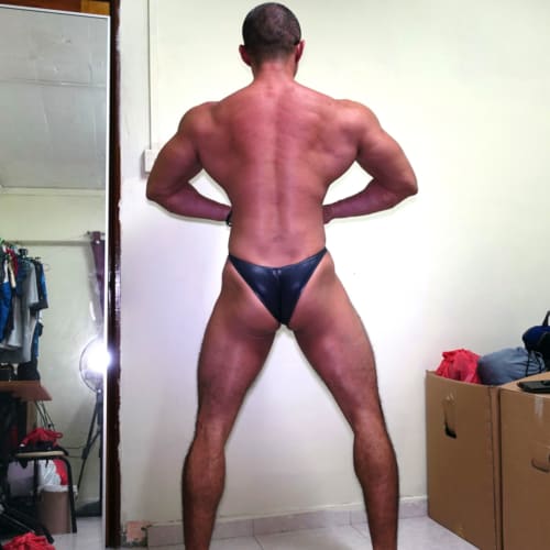 Bodybuilding Posing and Progress Photos 2022 | Arise