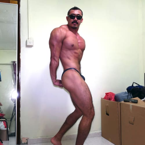 Bodybuilding Posing and Progress Photos 2022 | Arise