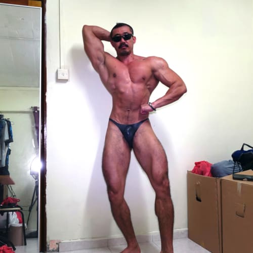 Bodybuilding Posing and Progress Photos 2022 | Arise