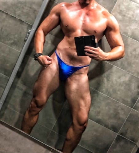 Bodybuilding Posing and Progress Photos 2019 | Training Hard