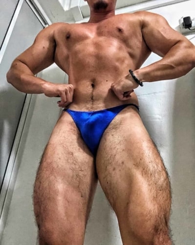 Bodybuilding Posing and Progress Photos 2019 | Training Hard