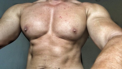 Bodybuilding Posing and Progress Photos 2019 | Training Hard