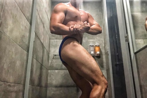 Bodybuilding Posing and Progress Photos 2019 | Training Hard