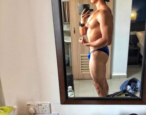 Bodybuilding Posing and Progress Photos 2019 | Training Hard