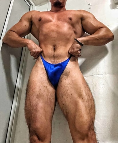 Bodybuilding Posing and Progress Photos 2019 | Training Hard