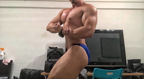 Bodybuilding Posing and Progress Photos 2019 | Training Hard