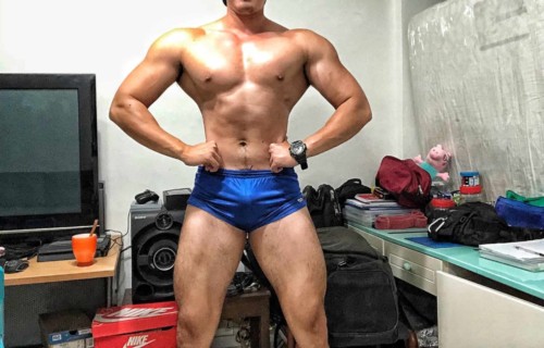 Bodybuilding Posing and Progress Photos 2019 | Training Hard