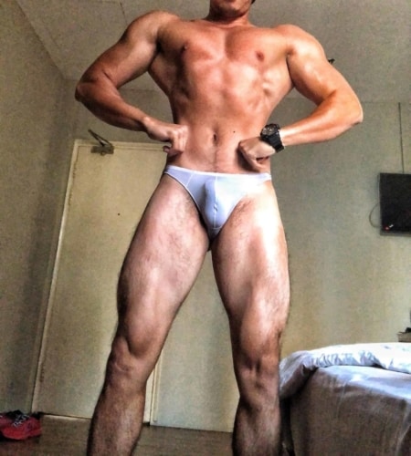 Bodybuilding Posing and Progress Photos 2019 | Training Hard