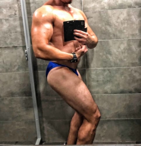 Bodybuilding Posing and Progress Photos 2019 | Training Hard