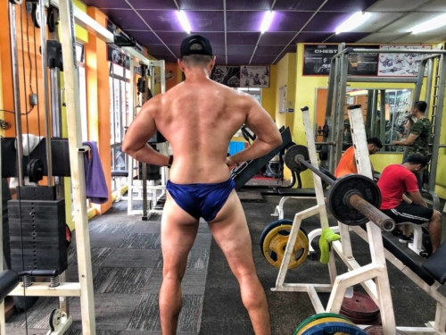 Bodybuilding Posing and Progress Photos 2019 | Training Hard