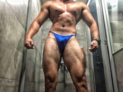 Bodybuilding Posing and Progress Photos 2019 | Training Hard