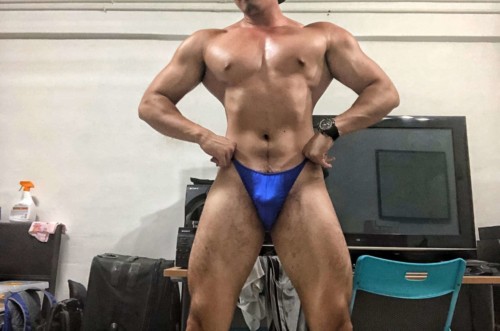 Bodybuilding Posing and Progress Photos 2019 | Training Hard