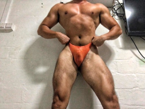 Bodybuilding Posing and Progress Photos 2019 | Training Hard