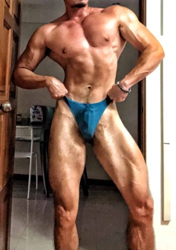 Bodybuilding Posing and Progress Photos 2020 | Like a Ritual