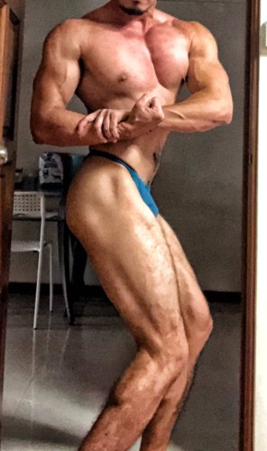 Bodybuilding Posing and Progress Photos 2020 | Like a Ritual