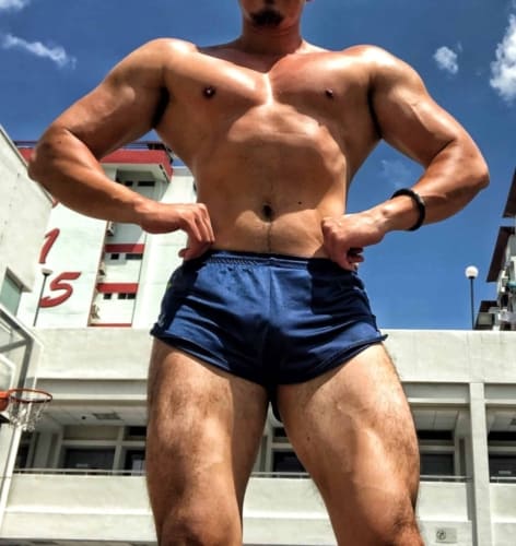 Bodybuilding Posing and Progress Photos 2020 | Like a Ritual