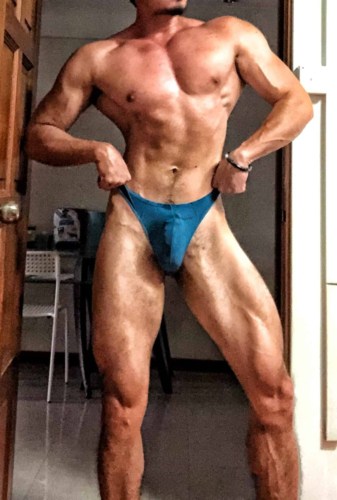 Bodybuilding Posing and Progress Photos 2020 | Like a Ritual