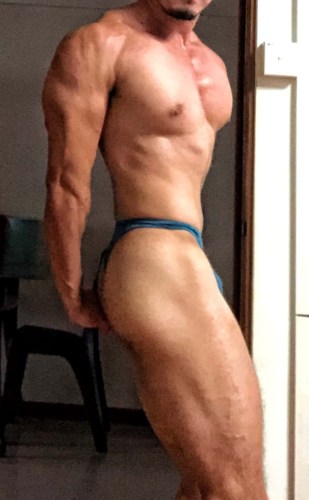 Bodybuilding Posing and Progress Photos 2020 | Like a Ritual