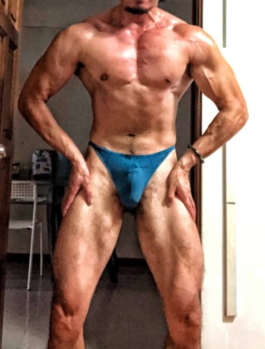 Bodybuilding Posing and Progress Photos 2020 | Like a Ritual