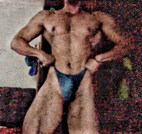 Bodybuilding Posing and Progress Photos 2020 | Like a Ritual