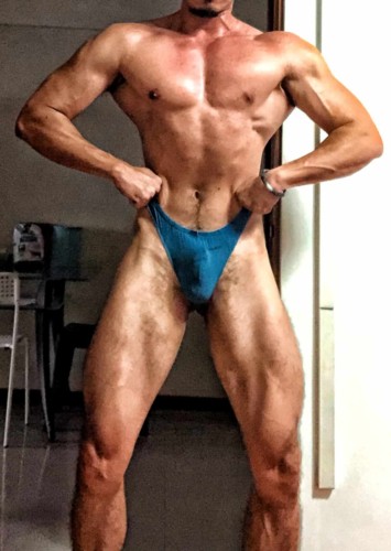 Bodybuilding Posing and Progress Photos 2020 | Like a Ritual