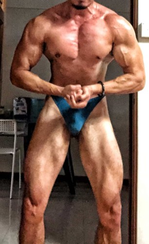 Bodybuilding Posing and Progress Photos 2020 | Like a Ritual