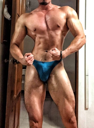 Bodybuilding Posing and Progress Photos 2020 | Like a Ritual