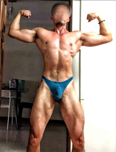 Bodybuilding Posing and Progress Photos 2020 | Like a Ritual