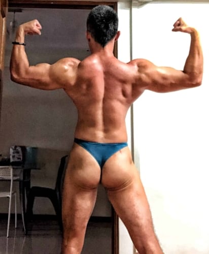 Bodybuilding Posing and Progress Photos 2020 | Like a Ritual
