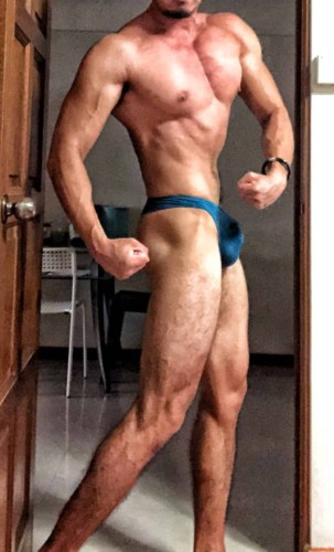 Bodybuilding Posing and Progress Photos 2020 | Like a Ritual