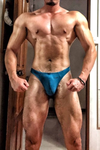 Bodybuilding Posing and Progress Photos 2020 | Like a Ritual